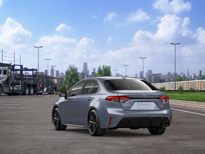 2026 Toyota Corolla Hybrid - Photo 9