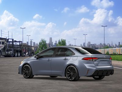 2026 Toyota Corolla Hybrid - Photo 8