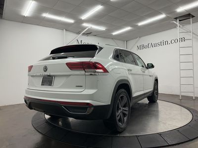 2021 Volkswagen Atlas Cross Sport - Photo 7