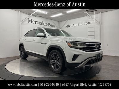 2021 Volkswagen Atlas Cross Sport - Photo 1