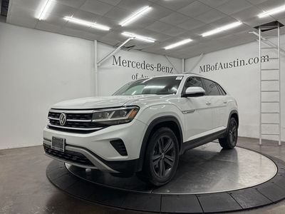 2021 Volkswagen Atlas Cross Sport - Photo 3