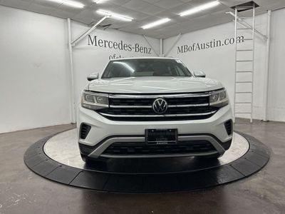 2021 Volkswagen Atlas Cross Sport - Photo 2