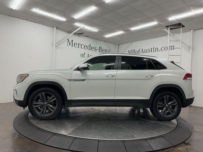 2021 Volkswagen Atlas Cross Sport - Photo 4
