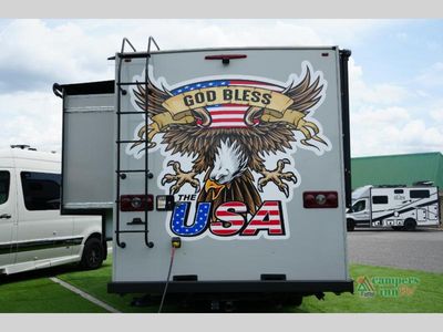 2020 Coachmen RV Prism — detail view