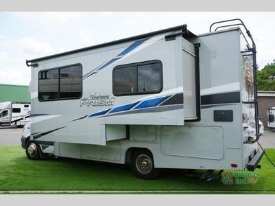 2020 Coachmen RV Prism — interior view