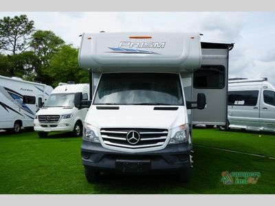 2020 Coachmen RV Prism — side profile view