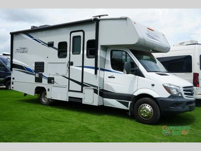 2020 Coachmen RV Prism — front three-quarter view