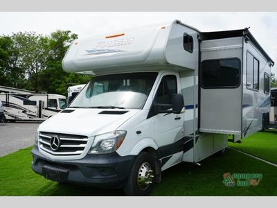 2020 Coachmen RV Prism — rear three-quarter view