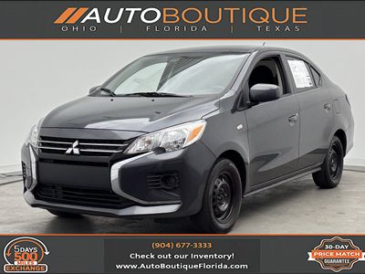 2024 Mitsubishi Mirage G4 - Photo 1