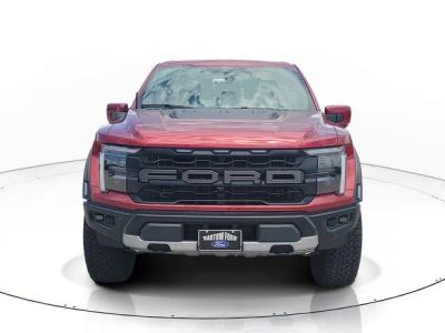 2026 Ford F-150 — side profile view