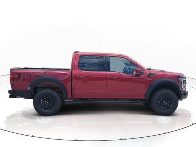 2026 Ford F-150 — interior view