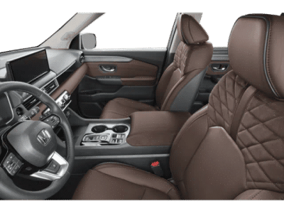 2026 Honda Pilot — detail view