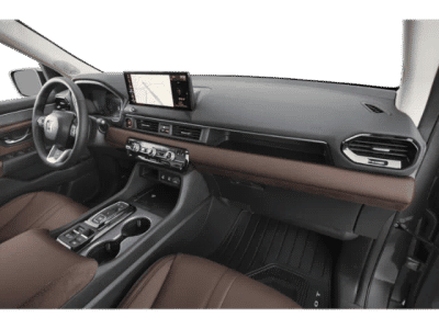 2026 Honda Pilot — photo 11 view