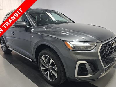 2023 Audi Q5 - Photo 3