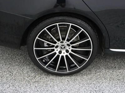 2018 Mercedes-Benz C-Class RWD — engine compartment view