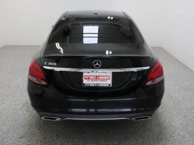 2018 Mercedes-Benz C-Class RWD — photo 8 view