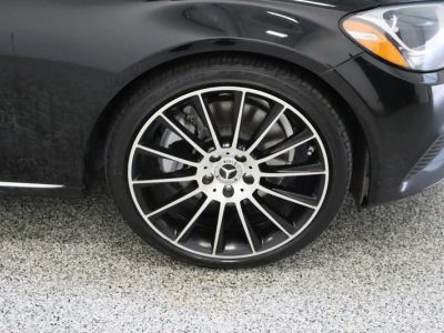 2018 Mercedes-Benz C-Class RWD — detail view