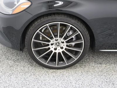 2018 Mercedes-Benz C-Class RWD — photo 11 view