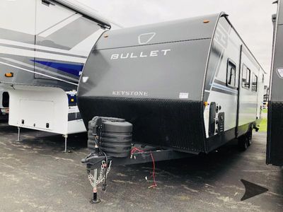 2026 Keystone RV Bullet Classic - Photo 2