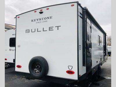 2026 Keystone RV Bullet Classic - Photo 4