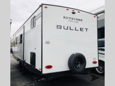 2026 Keystone RV Bullet Classic - Photo 5