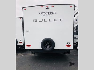 2026 Keystone RV Bullet Classic - Photo 6