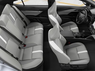 2026 Toyota Camry — photo 22 view