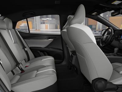 2026 Toyota Camry — photo 21 view