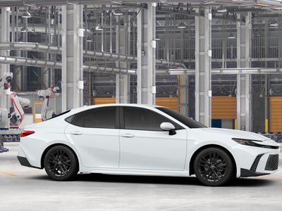 2026 Toyota Camry — photo 13 view