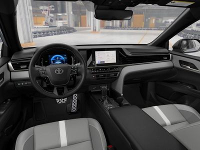 2026 Toyota Camry — photo 19 view