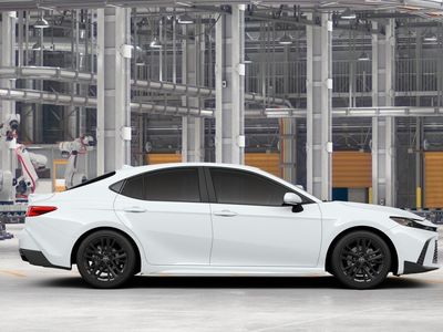 2026 Toyota Camry — photo 12 view