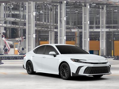 2026 Toyota Camry — photo 15 view