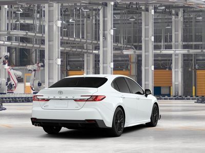 2026 Toyota Camry — photo 9 view
