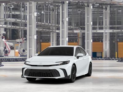 2026 Toyota Camry — photo 18 view