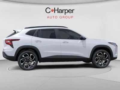 2026 Chevrolet Trax — detail view