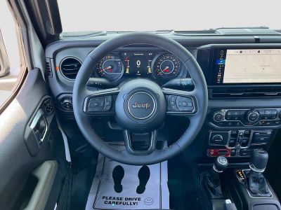 2026 Jeep Gladiator — photo 22 view