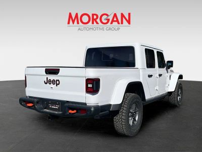 2026 Jeep Gladiator — photo 7 view