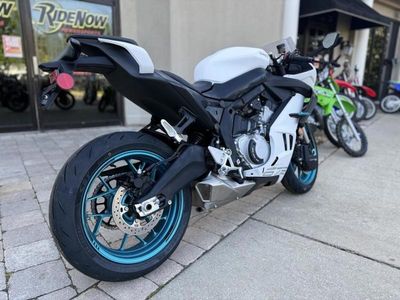 2026 CFMOTO 675SS - Photo 5