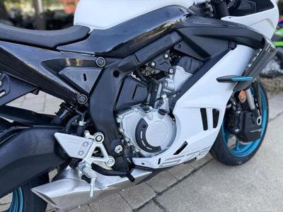 2026 CFMOTO 675SS - Photo 9