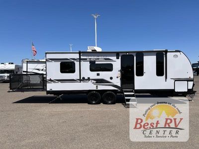 2026 Forest River RV Cherokee Grey Wolf Black Label - Photo 7
