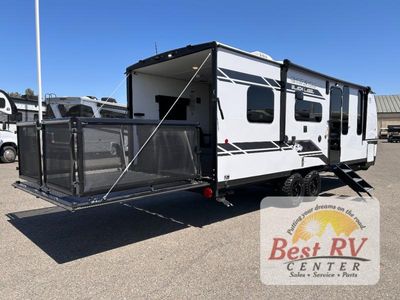 2026 Forest River RV Cherokee Grey Wolf Black Label - Photo 4