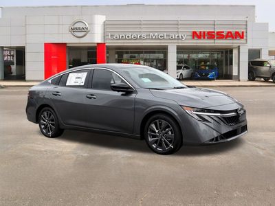 2026 Nissan Sentra - Photo 1