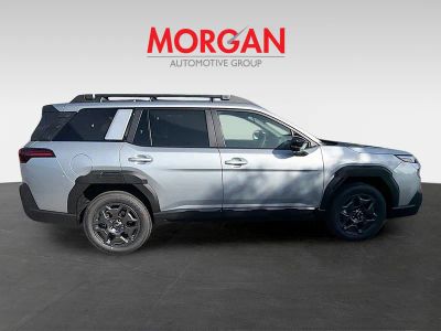 2026 Subaru Outback — side profile view