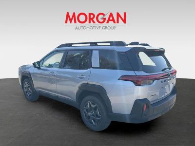 2026 Subaru Outback — detail view
