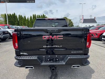 2026 GMC Sierra 1500 — interior view