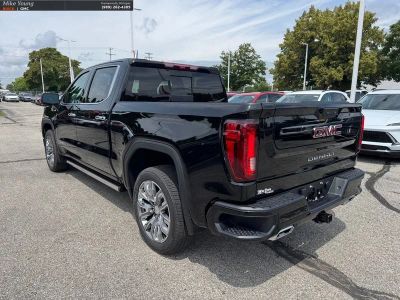 2026 GMC Sierra 1500 — rear three-quarter view