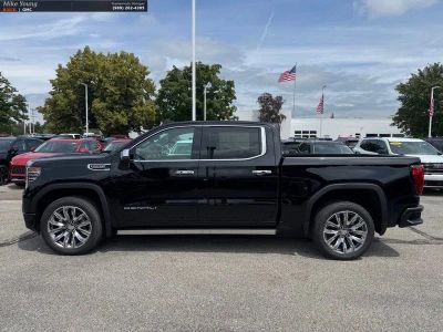 2026 GMC Sierra 1500 — side profile view