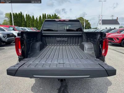 2026 GMC Sierra 1500 — detail view