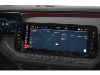 2026 Dodge Charger — photo 13 view