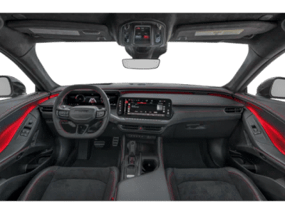 2026 Dodge Charger — detail view